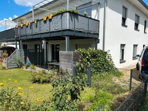 Foto - Wunderschöne neuwertige Eigentumswohnung mit eigenem Garten!