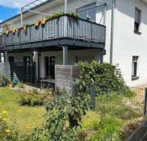 Wunderschöne neuwertige Eigentumswohnung mit eigenem Garten! - Werder (Havel)