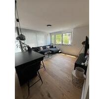 Tolle 3,5 Zimmer-Wohnung mit kleinem Garten - Deggenhausertal