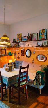 Foto - Wohnung, vollmöbliert; Zwischenmiete (01.01.2026 - 28.02.2026)