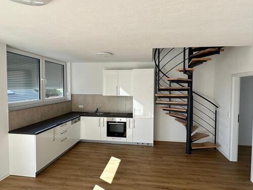 Foto - 4-Zimmerwohnung mit Südbalkon in Laichingen-Machtolsheim