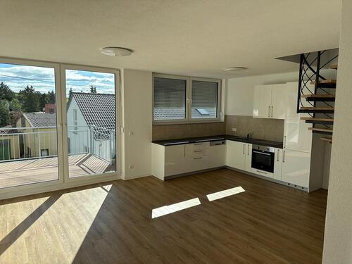 Foto - 4 Zimmer Etagenwohnung zur Miete in Laichingen