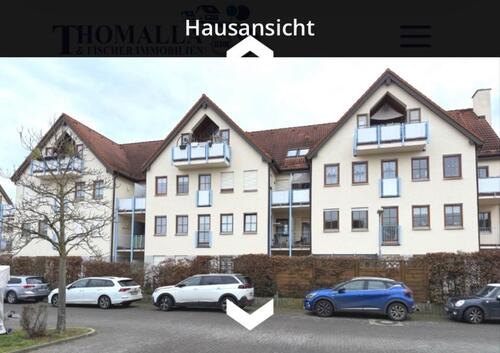 Foto - 1 Zimmer Etagenwohnung zur Miete in Oranienburg