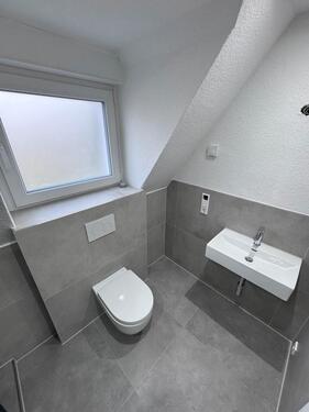 Foto - Dachgeschoßwohnung in Rheda-Wiedenbrück zur Miete