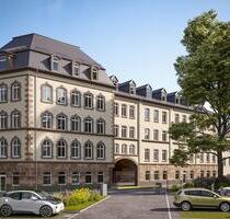 3-Raum Wohnung im historischen Ambiente - Ebersbach-Neugersdorf