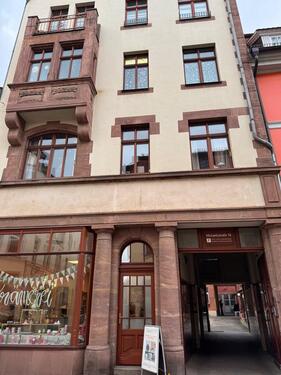 Foto - ANFRAGESTOPP: Teilmöblierte 3-Raum-Wohnung in Erfurter Bestlage