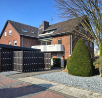 Zentrumsnahe 3-ZKB Wohnung mit Balkon und Carportstellplatz - Lübbecke