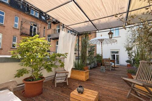 Foto - Für Singles oder Paare: 2,5-Zimmer, Terrasse, Balkon & EBK