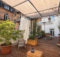 Für Singles oder Paare: 2,5-Zimmer, Terrasse, Balkon & EBK - Wiesbaden Nordost