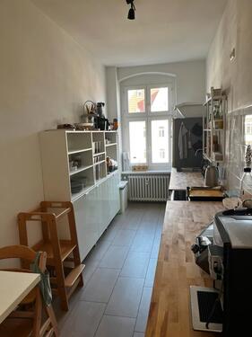 Foto - 3-Zimmer Wohnung, 102qm Pankow Niederschönhausen