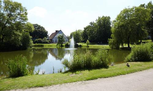 Foto - Etagenwohnung in Bielefeld zur Miete