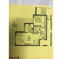 Zwei-Raum-Wohnung mit Garten in Plagwitz - Markkleeberg