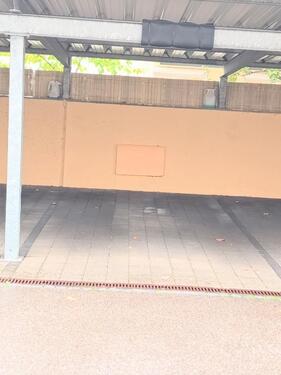 Foto - überdachter Carport - 50,00&nbsp;EUR Miete,