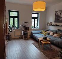 Vermiete Traumwohnung in zentraler Lage in Waldheim