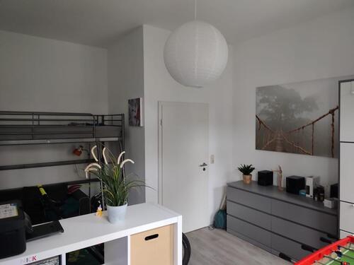 Foto - Erdgeschoßwohnung in Waldheim zur Miete
