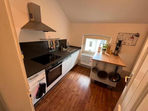 Foto - 3.5 Zimmer Dachgeschoßwohnung zur Miete in Gießen