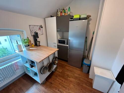 Foto - 3.5 Zimmer Dachgeschoßwohnung in Gießen