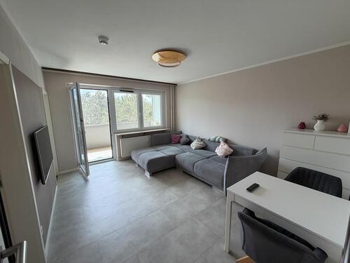 Foto - 1,5 Zimmer Wohnung in Frankfurt Hausen möbliert und bezugsfertig