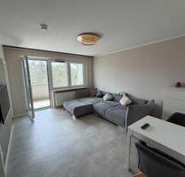 1,5 Zimmer Wohnung in Frankfurt Hausen möbliert und bezugsfertig - Frankfurt am Main Mitte-West