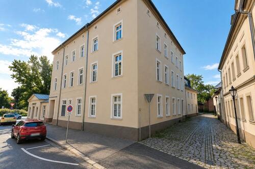 Foto - ✅Kernsanierte Immobile in Zeitz – Mehrfamilienhaus mit 8 WE