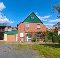 Großzügiges Einfamilienhaus mit viel Potential, 2000qm Grundstück - Kamenz