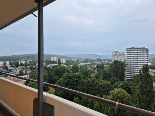 Foto - Etagenwohnung in Lahr (Schwarzwald) zur Miete