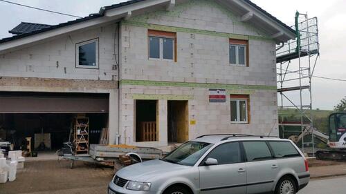 Foto - Einfamilienhaus in Heusweiler