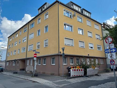 Foto - 3-Zi-Wohnung zentral ruhig 70 m2 Nähe Plärrer