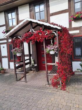 Foto - Drei Zimmer Wohnung in Warburg- Wormeln zu vermieten