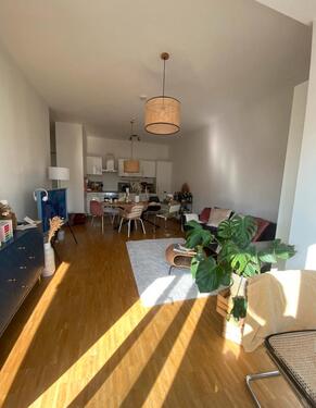 Foto - Helle 2 Zimmer Wohnung in Berlin-Charlottenburg: Januar & Februar