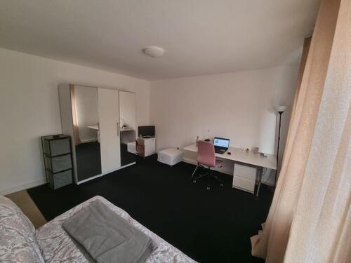 Foto - Etagenwohnung zur Miete in Leimen