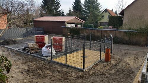 Foto - Etagenwohnung in Velten zur Miete