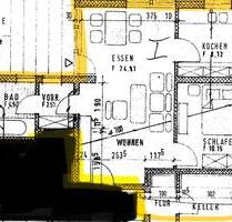 2 Zimmerwohnung in Weiersbach (55 qm) - Hoppstädten-Weiersbach