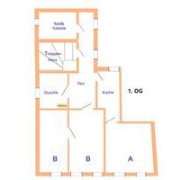 Möblierte Wohnung, WG-geeignet für Studenten, Wohnen auf Zeit, .. - Dresden Leuben Möblierte Wohnung, WG-geeignet für Studenten, Wohnen auf Zeit, .. - Dresden Leuben