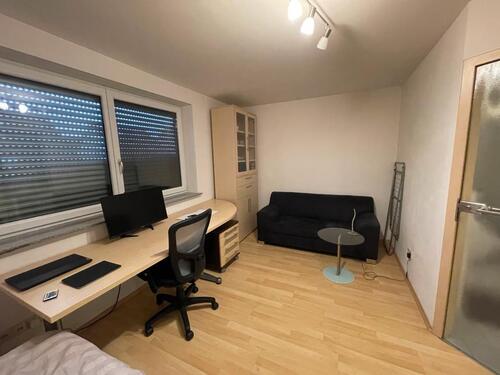 Foto - 1 Zimmer Etagenwohnung zur Miete in Karlsruhe