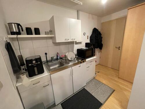 Foto - 1 Zimmer Etagenwohnung in Karlsruhe