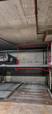 Foto - Tiefgaragenstellplatz (Duplex oben) zu vermieten - Fürth