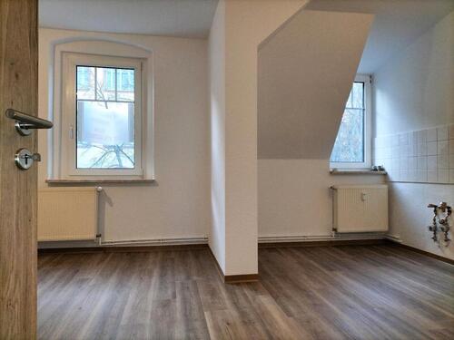 Foto - 2-Raum-Wohnung in 08451 Crimmitschau (Erstbezug nach Sanierung)