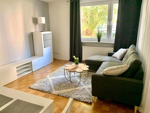 Foto - 1 Zimmerapartment mit Balkon und EBK in der Clemensstraße 6,