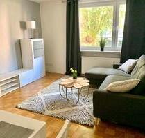1 Zimmerapartment mit Balkon und EBK in der Clemensstraße 6, - Hannover Mitte