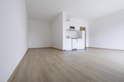 Foto - 1 Zimmer Erdgeschoßwohnung in Bucha