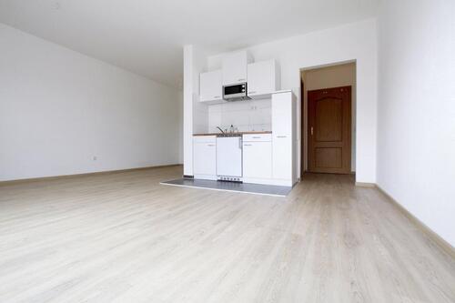 Foto - Erdgeschoßwohnung in Bucha zur Miete