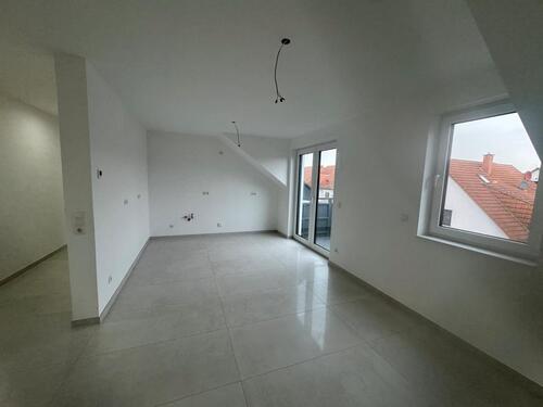 Foto - 3 Zimmer Dachgeschoßwohnung zur Miete in Meckenheim