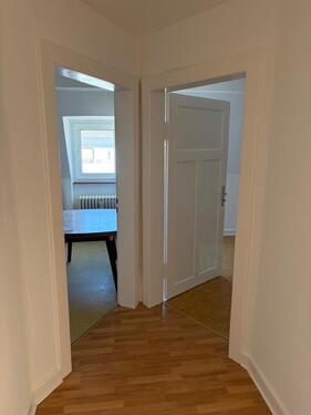 Foto - 2 Zimmer Dachgeschoßwohnung in Kirchhain