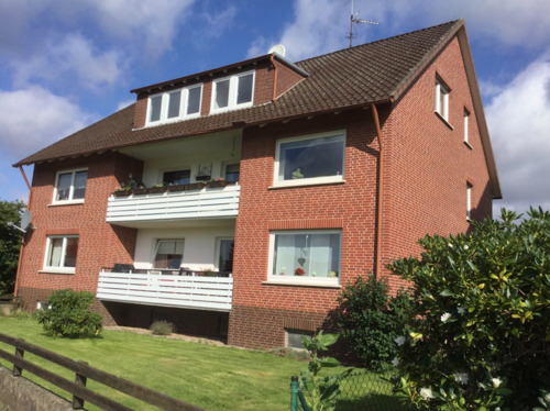 Foto - Helle, gepflegte EG-Wohnung in Exten