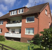 Helle, gepflegte EG-Wohnung in Exten - Rinteln