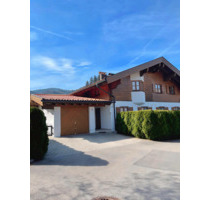 DHH im Chiemgau – 4 Zi, 125 m², Bach, Bergblick – Provisionsfrei - Unterwössen Oberwössen