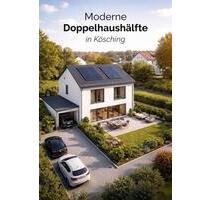 Von privat: moderne Doppelhaushälfte in Kösching