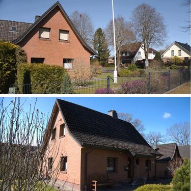 Foto - Einfamilienhaus in Todesfelde