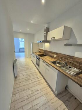 Foto - Saniert, hell mit EBK, ruhige Bahnhofsnähe